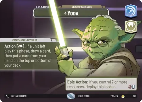 Yoda · 261