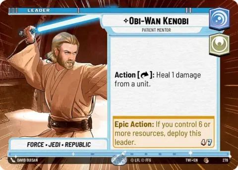 Obi-Wan Kenobi · 278