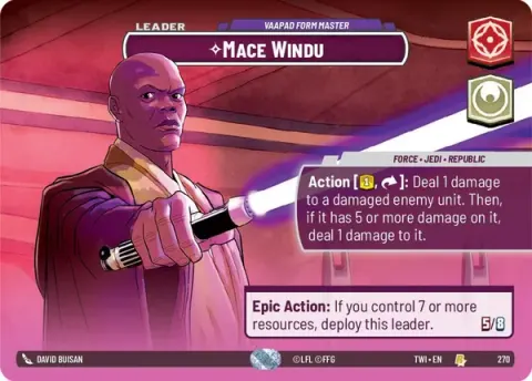 Mace Windu · 270