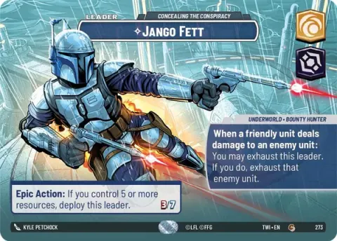 Jango Fett · 273