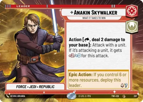 Anakin Skywalker · 287