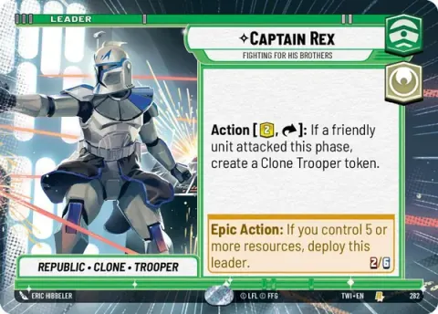 Captain Rex · 282