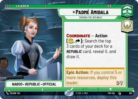 Padmé Amidala · 283