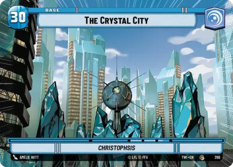 The Crystal City · 296