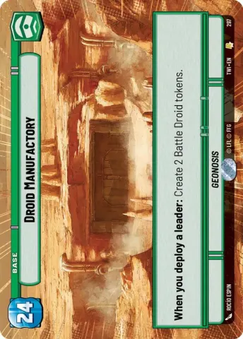 Droid Manufactory · 297