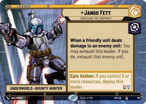 Jango Fett · 291