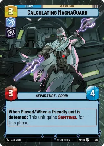 Calculating MagnaGuard · 306