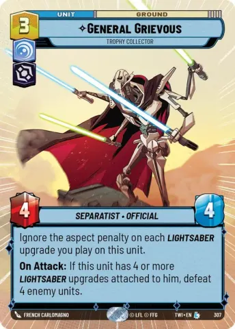 General Grievous · 307