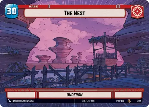 The Nest · 302