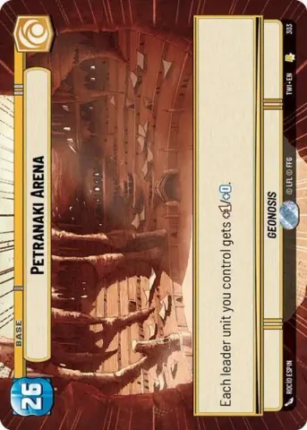 Petranaki Arena · 303
