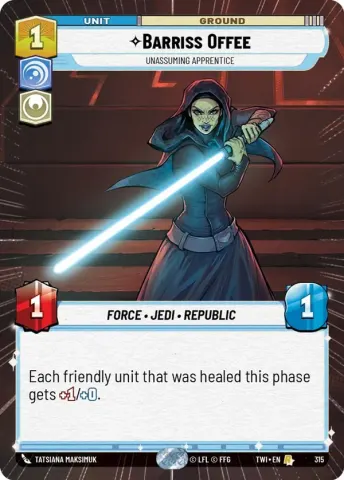 Barriss Offee · 315