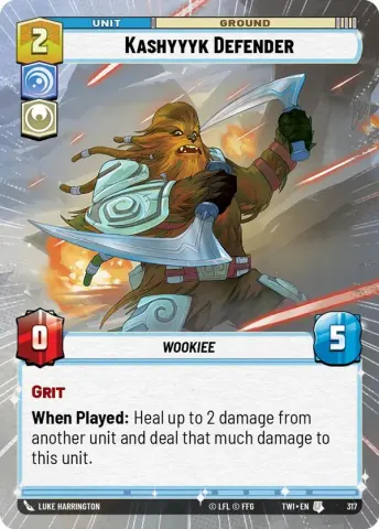 Kashyyyk Defender · 317