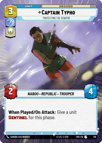 Captain Typho · 319