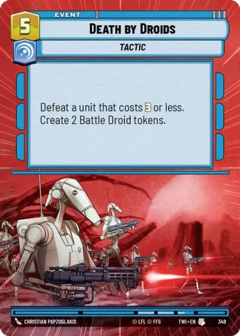 Death by Droids · 349