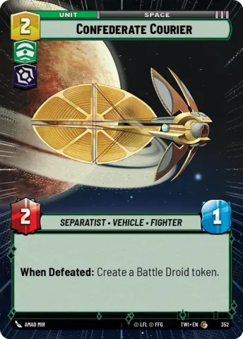 Confederate Courier · 352