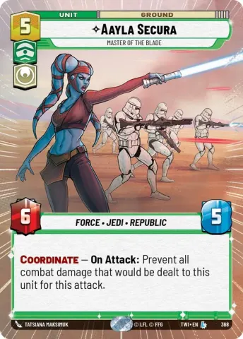 Aayla Secura · 368