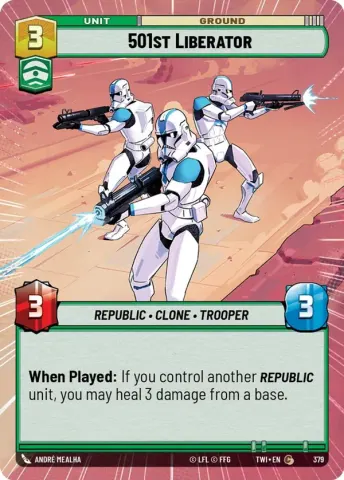 501st Liberator · 379