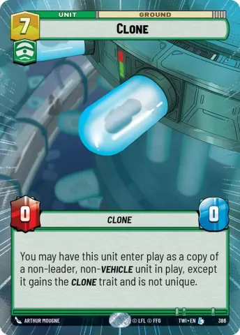 Clone · 386