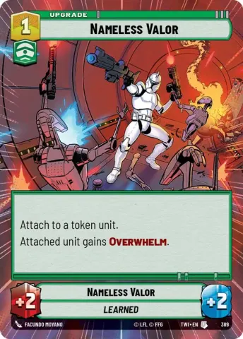 Nameless Valor · 389