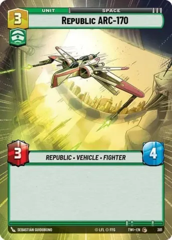 Republic ARC-170 · 381