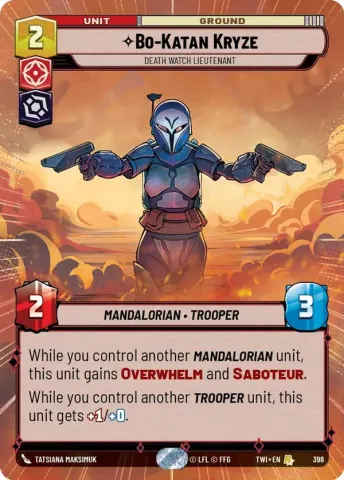Bo-Katan Kryze · 398