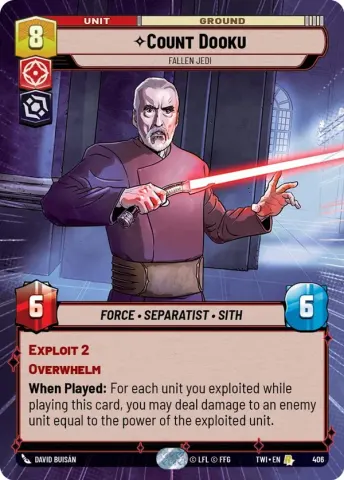 Count Dooku · 406