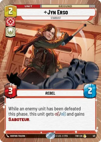 Jyn Erso · 411