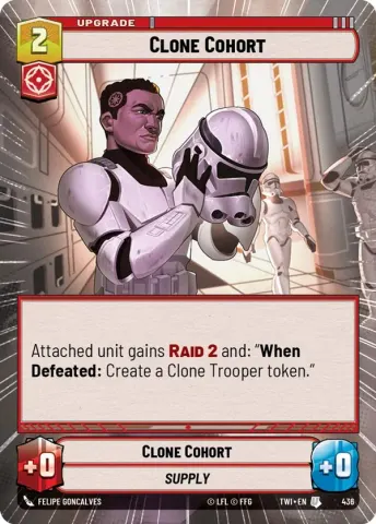 Clone Cohort · 436