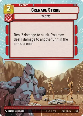 Grenade Strike · 438