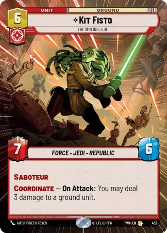 Kit Fisto · 432