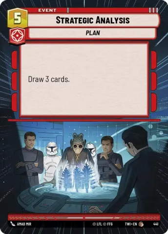 Strategic Analysis · 441