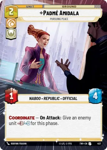 Padmé Amidala · 457