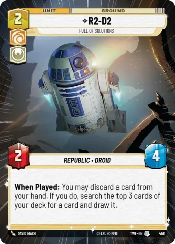 R2-D2 · 458