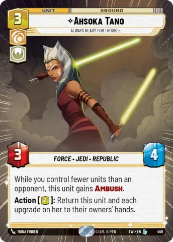 Ahsoka Tano · 459