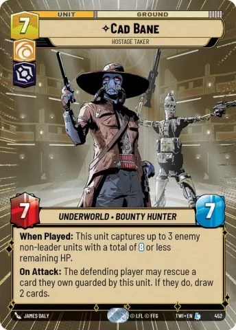 Cad Bane · 452