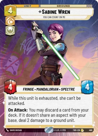 Sabine Wren · 460