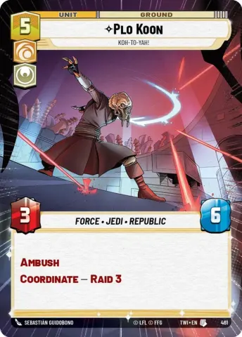 Plo Koon · 461