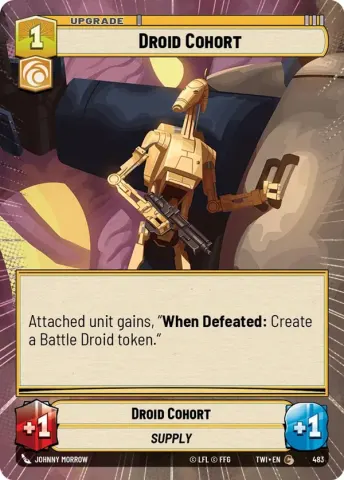 Droid Cohort · 483