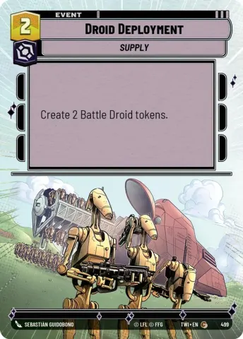 Droid Deployment · 499