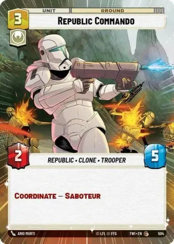Republic Commando · 504