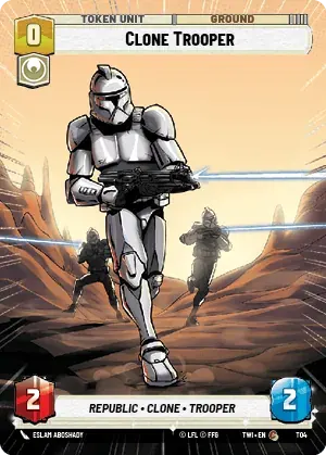 Clone Trooper · T04