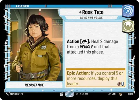 Rose Tico · 004