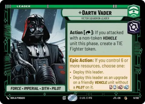 Darth Vader · 006