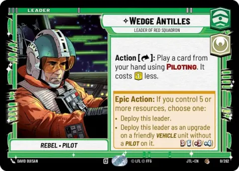Wedge Antilles · 008