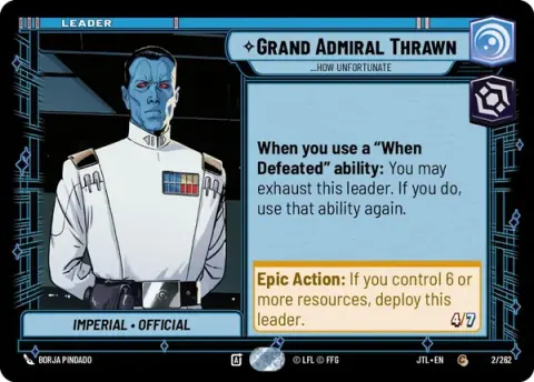 Grand Admiral Thrawn · 002