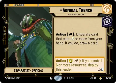 Admiral Trench · 014