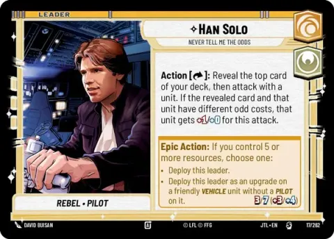 Han Solo · 017