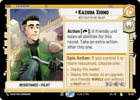 Kazuda Xiono · 018