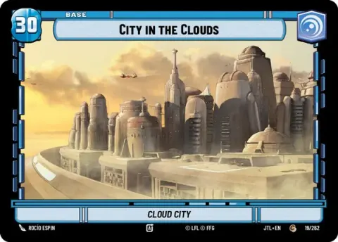 City in the Clouds · 019
