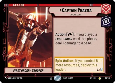 Captain Phasma · 010